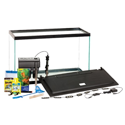 29-Gallon Full LED Aquarium Set